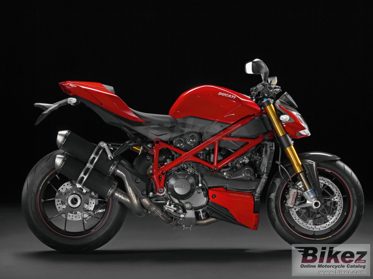 Ducati Streetfighter S