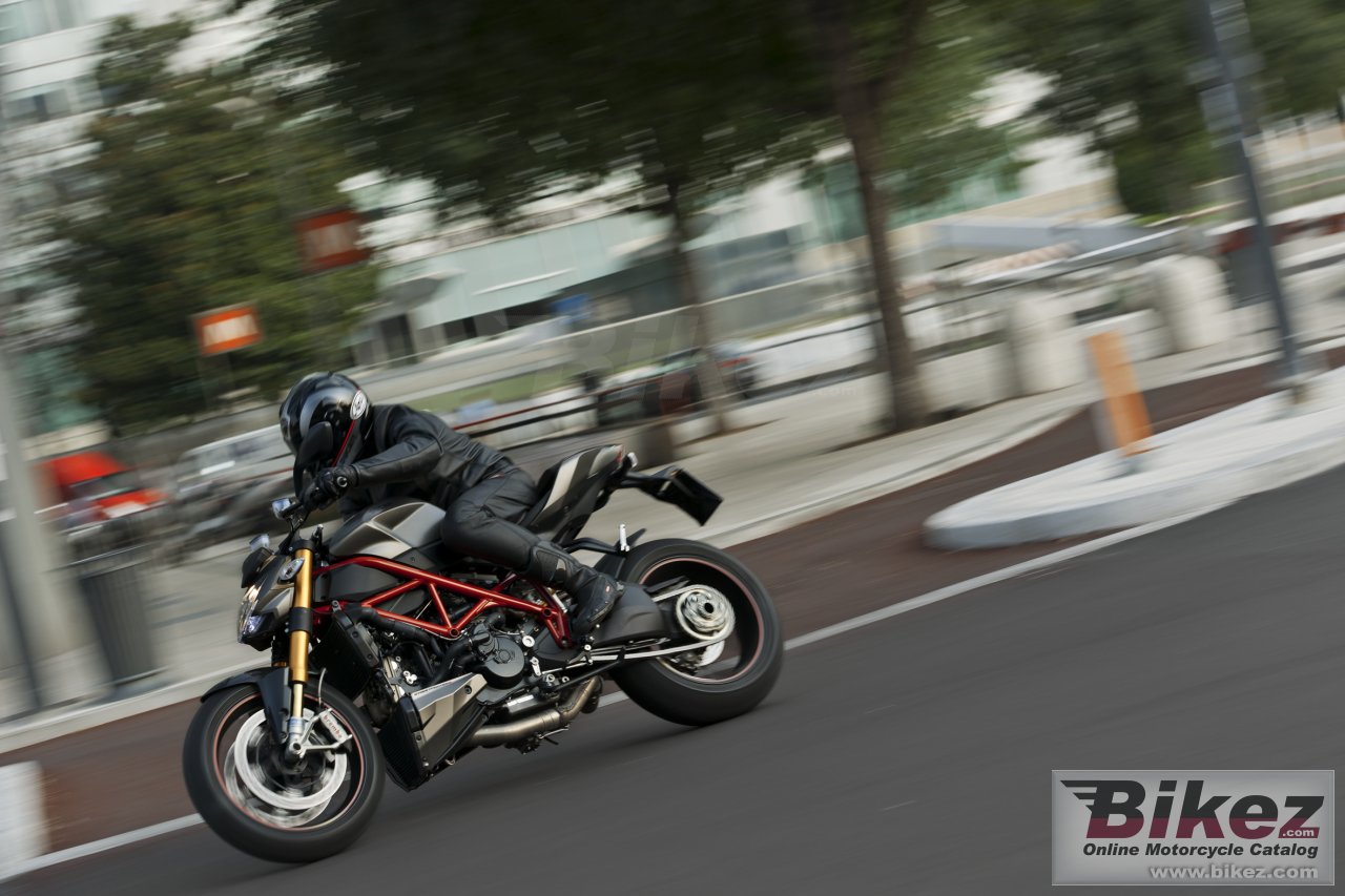 Thumbnail for Ducati Streetfighter S 2012