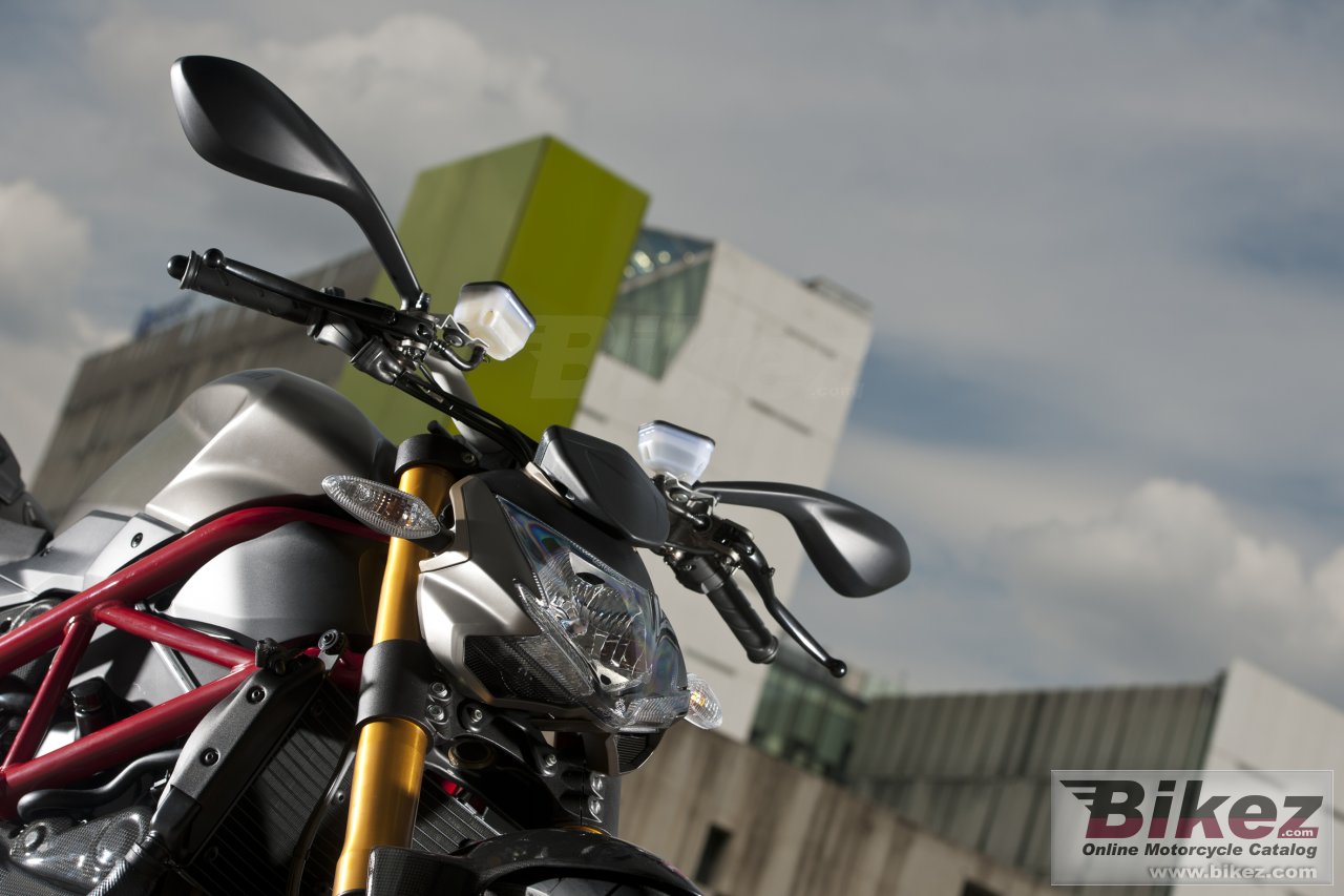 Thumbnail for Ducati Streetfighter S 2012