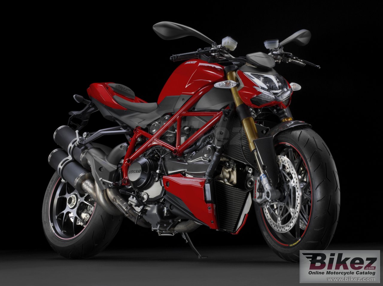 Thumbnail for Ducati Streetfighter S 2013