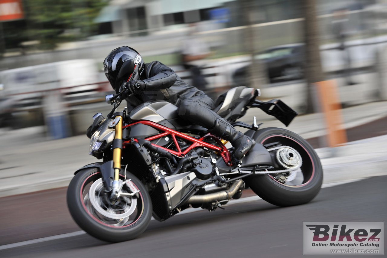 Thumbnail for Ducati Streetfighter S 2013