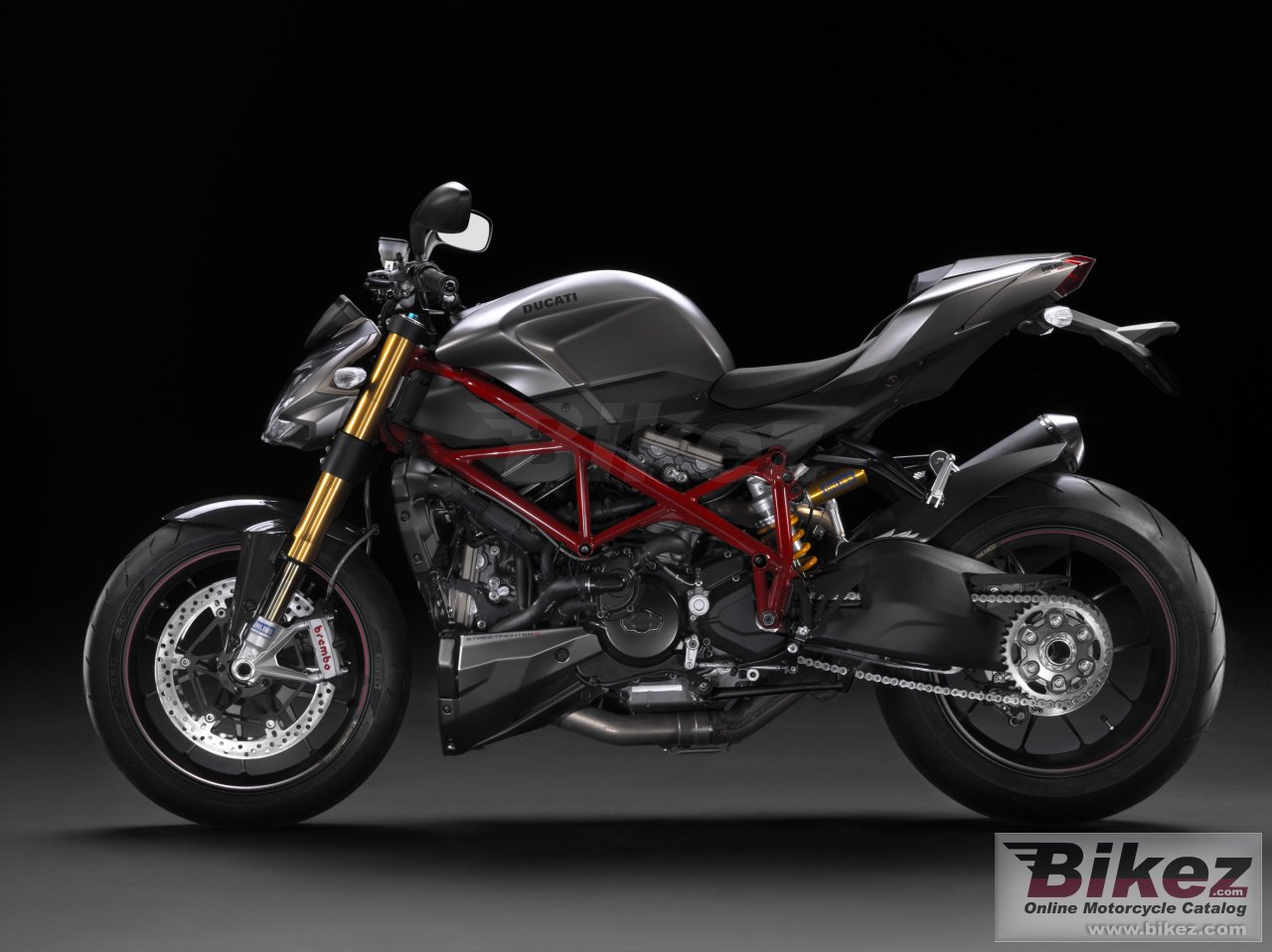 Thumbnail for Ducati Streetfighter S 2013