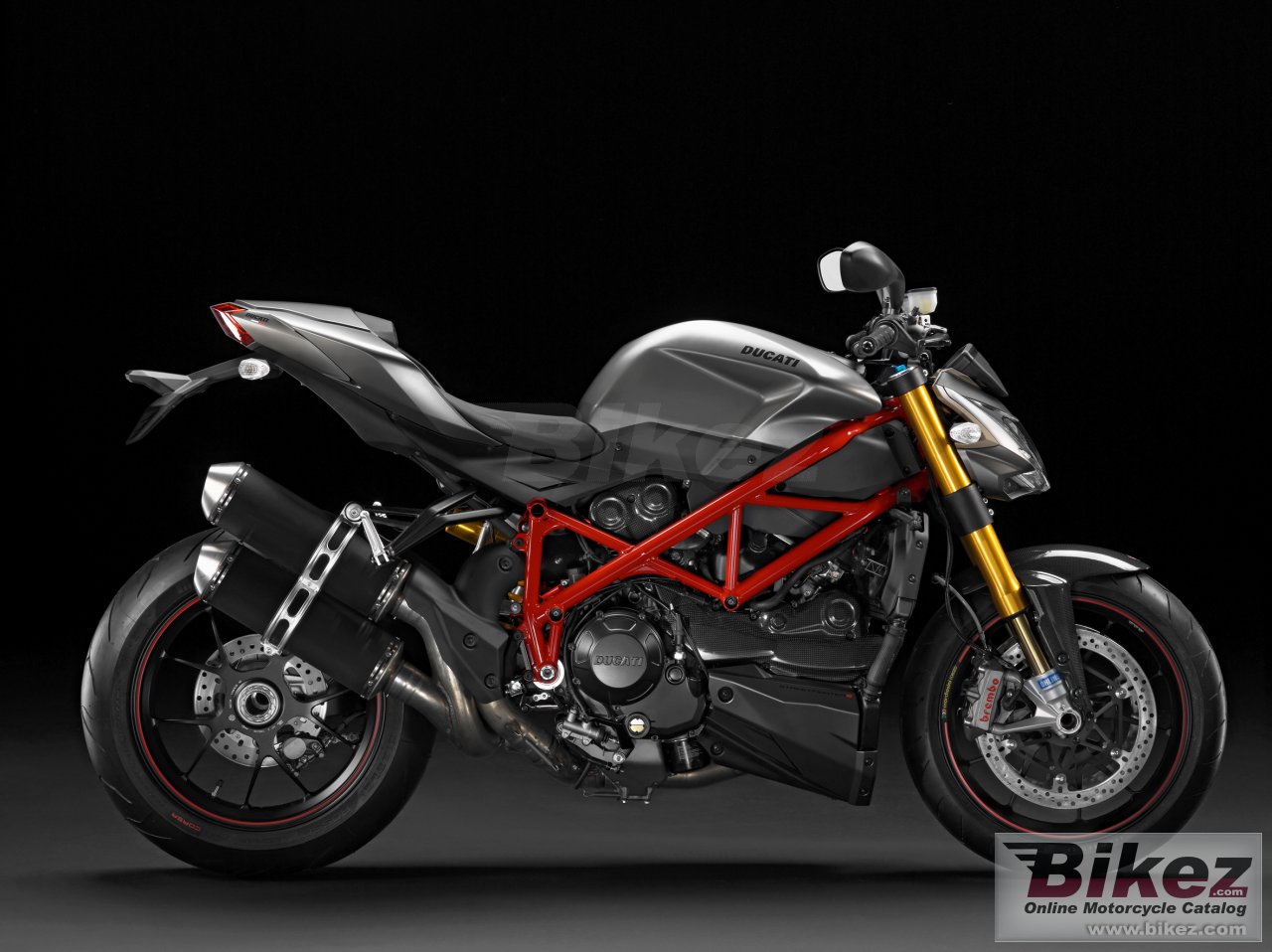 Thumbnail for Ducati Streetfighter S 2013