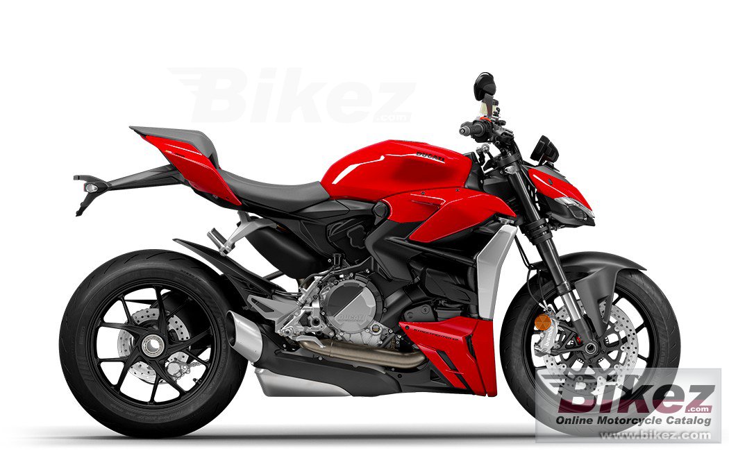 Thumbnail for Ducati Streetfighter V2 2023