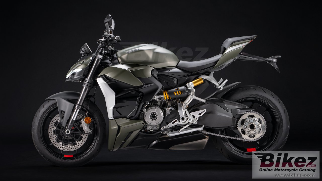 Thumbnail for Ducati Streetfighter V2 2023