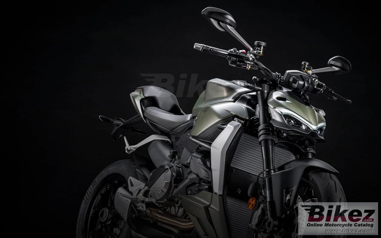 Thumbnail for Ducati Streetfighter V2 2024