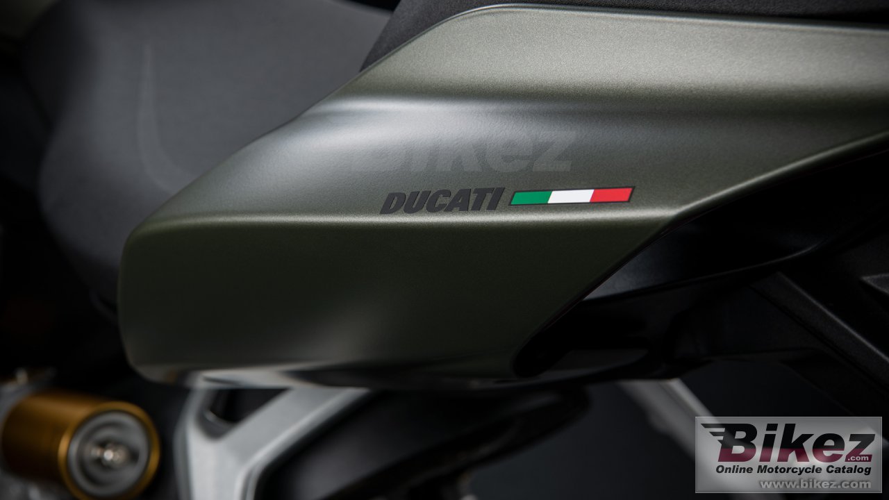 Thumbnail for Ducati Streetfighter V2 2024