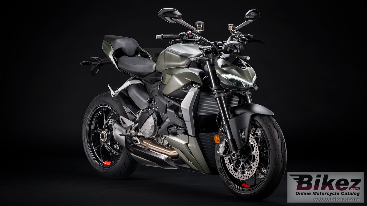 Ducati Streetfighter V2
