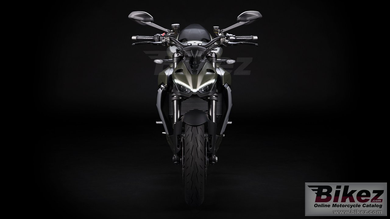 Thumbnail for Ducati Streetfighter V2 2024