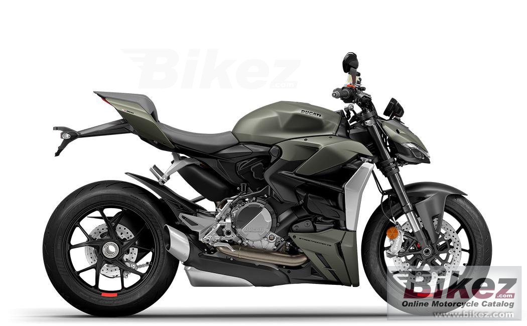 Thumbnail for Ducati Streetfighter V2 2024