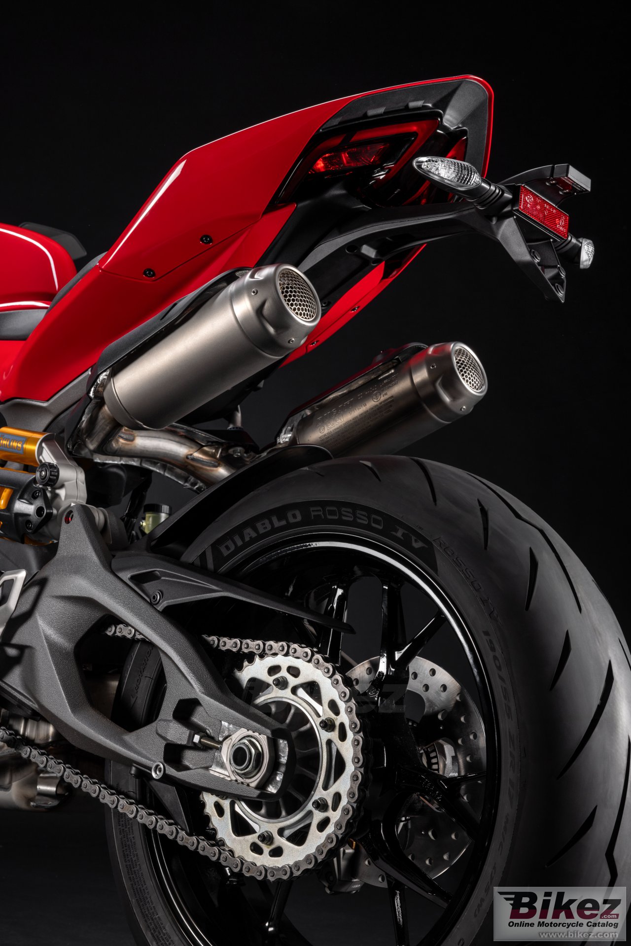 Thumbnail for Ducati Streetfighter V2 2025