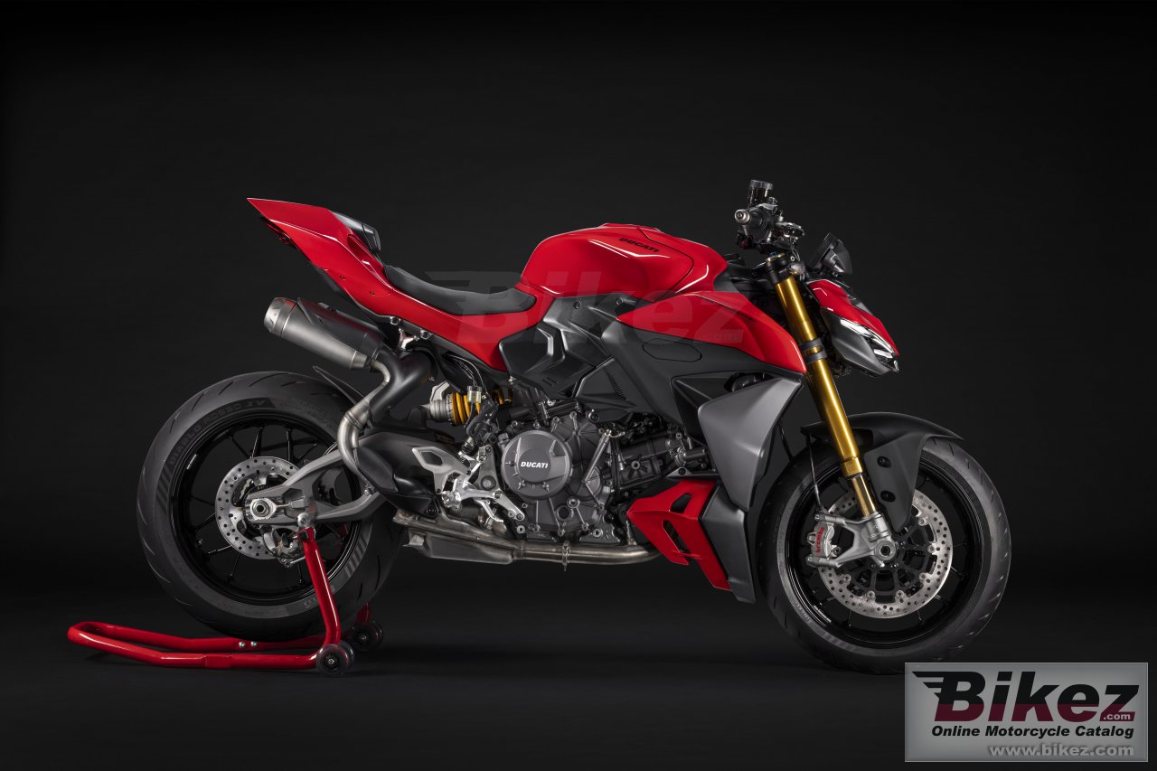 Thumbnail for Ducati Streetfighter V2 2025