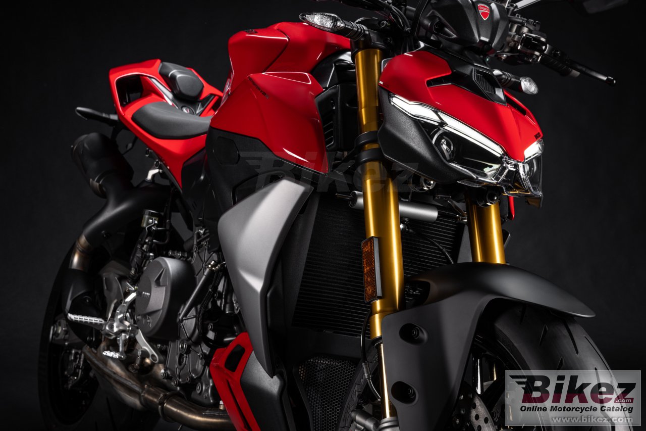 Thumbnail for Ducati Streetfighter V2 2025
