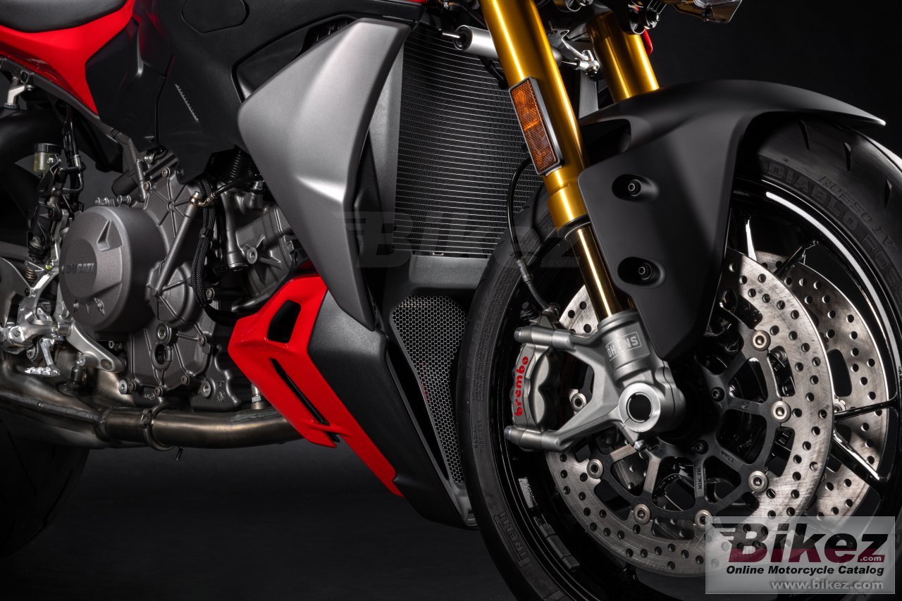 Thumbnail for Ducati Streetfighter V2 2025