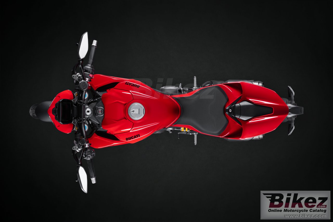 Thumbnail for Ducati Streetfighter V2 2025