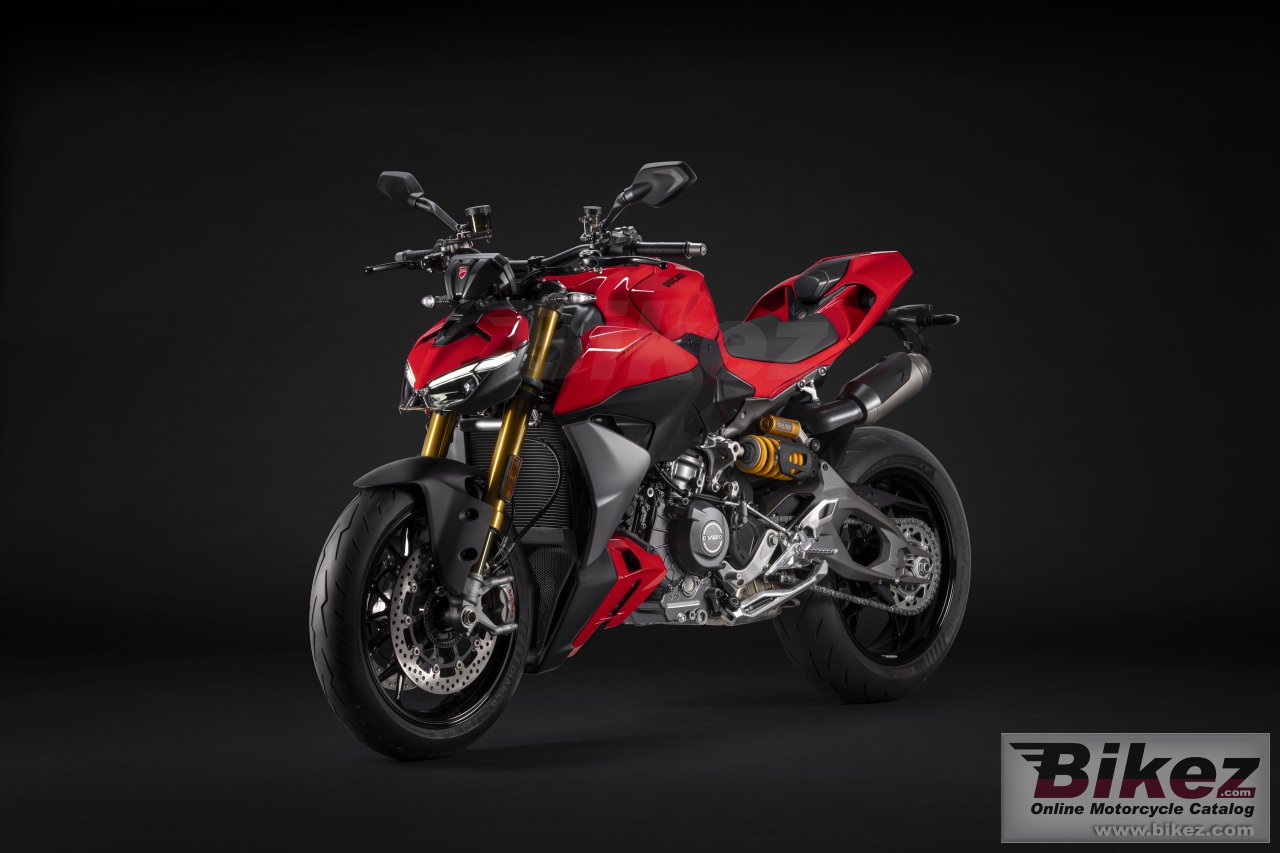 Thumbnail for Ducati Streetfighter V2 2025