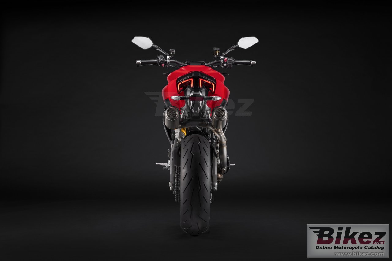 Thumbnail for Ducati Streetfighter V2 2025