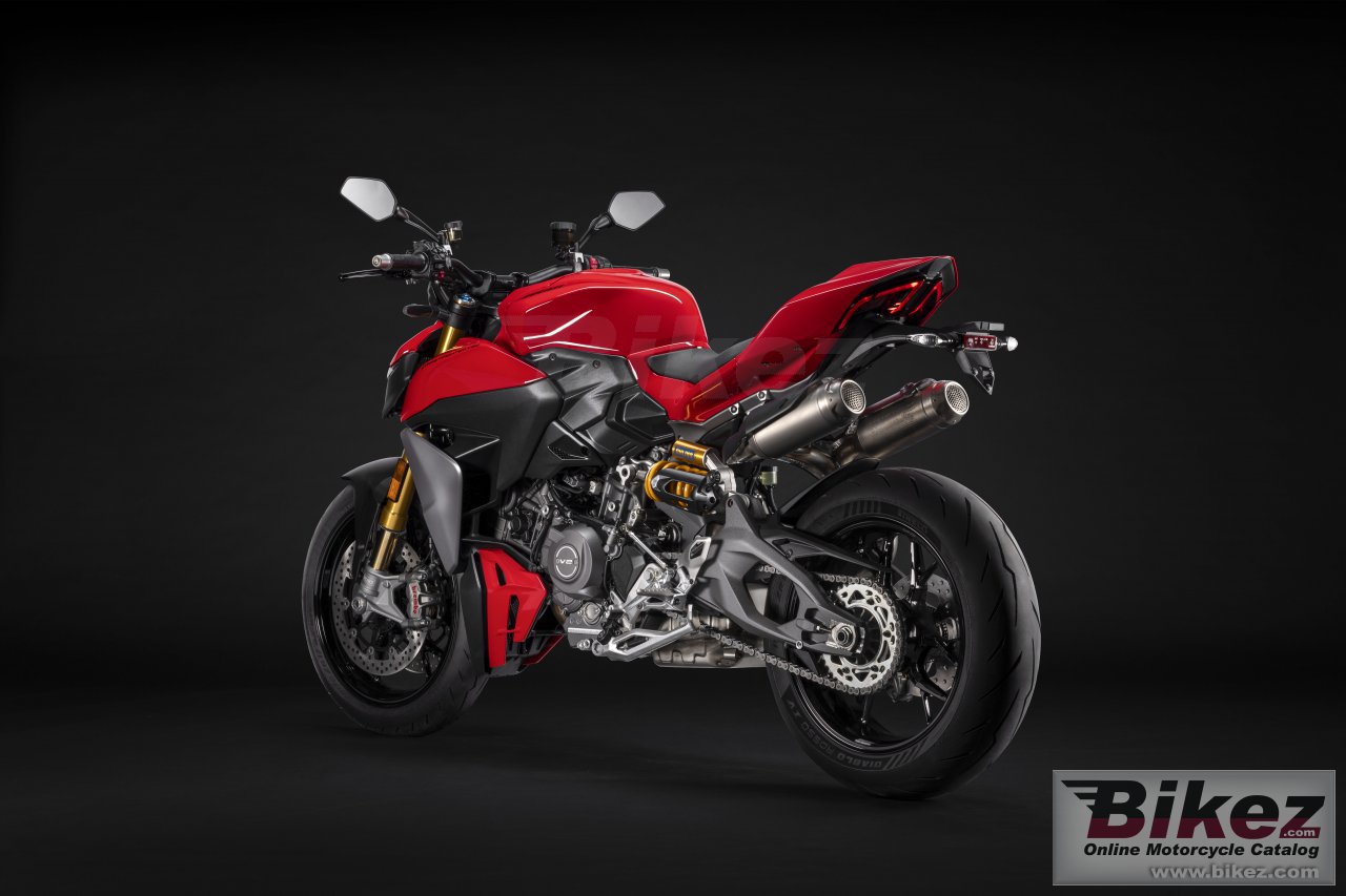 Thumbnail for Ducati Streetfighter V2 2025