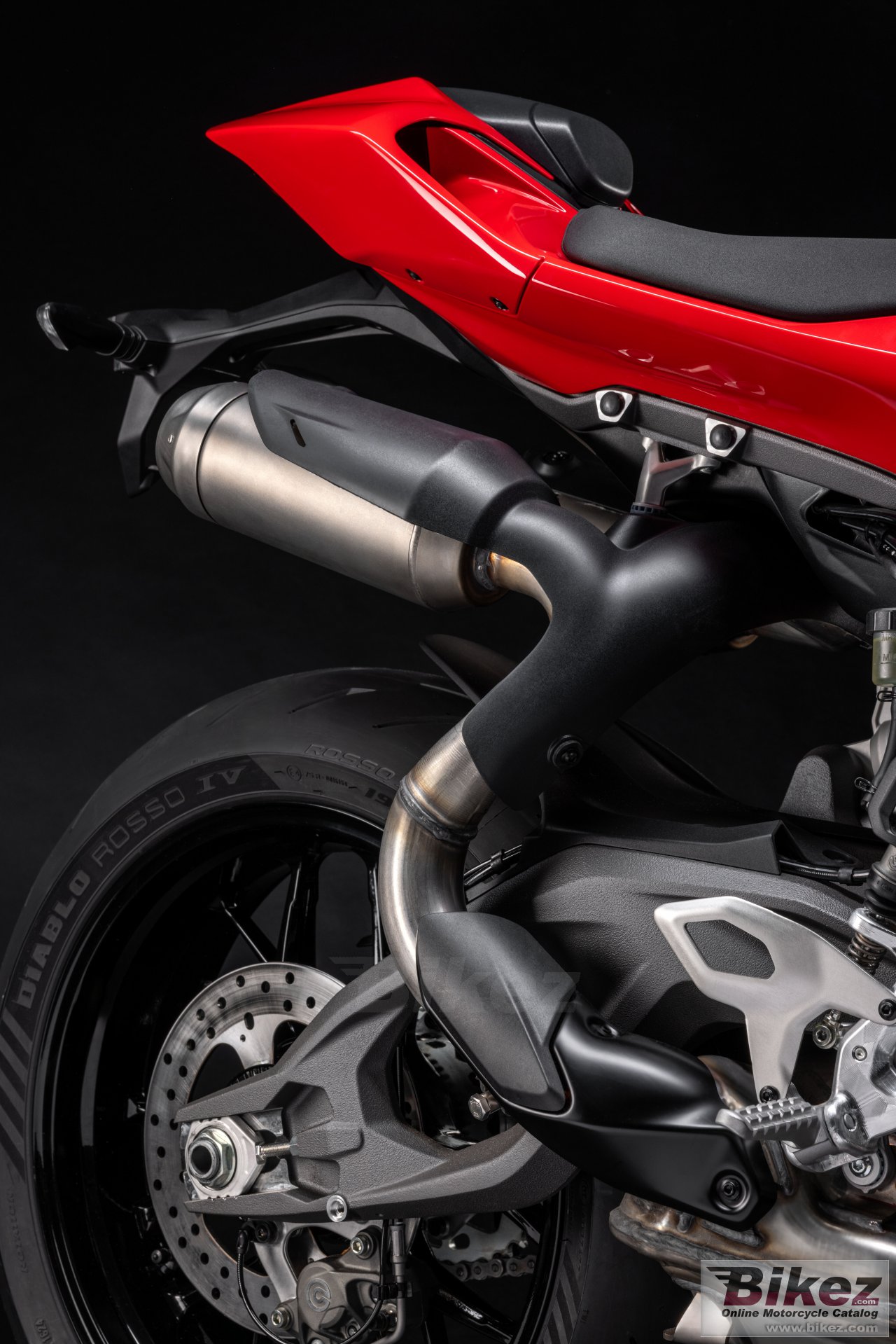 Thumbnail for Ducati Streetfighter V2 2025