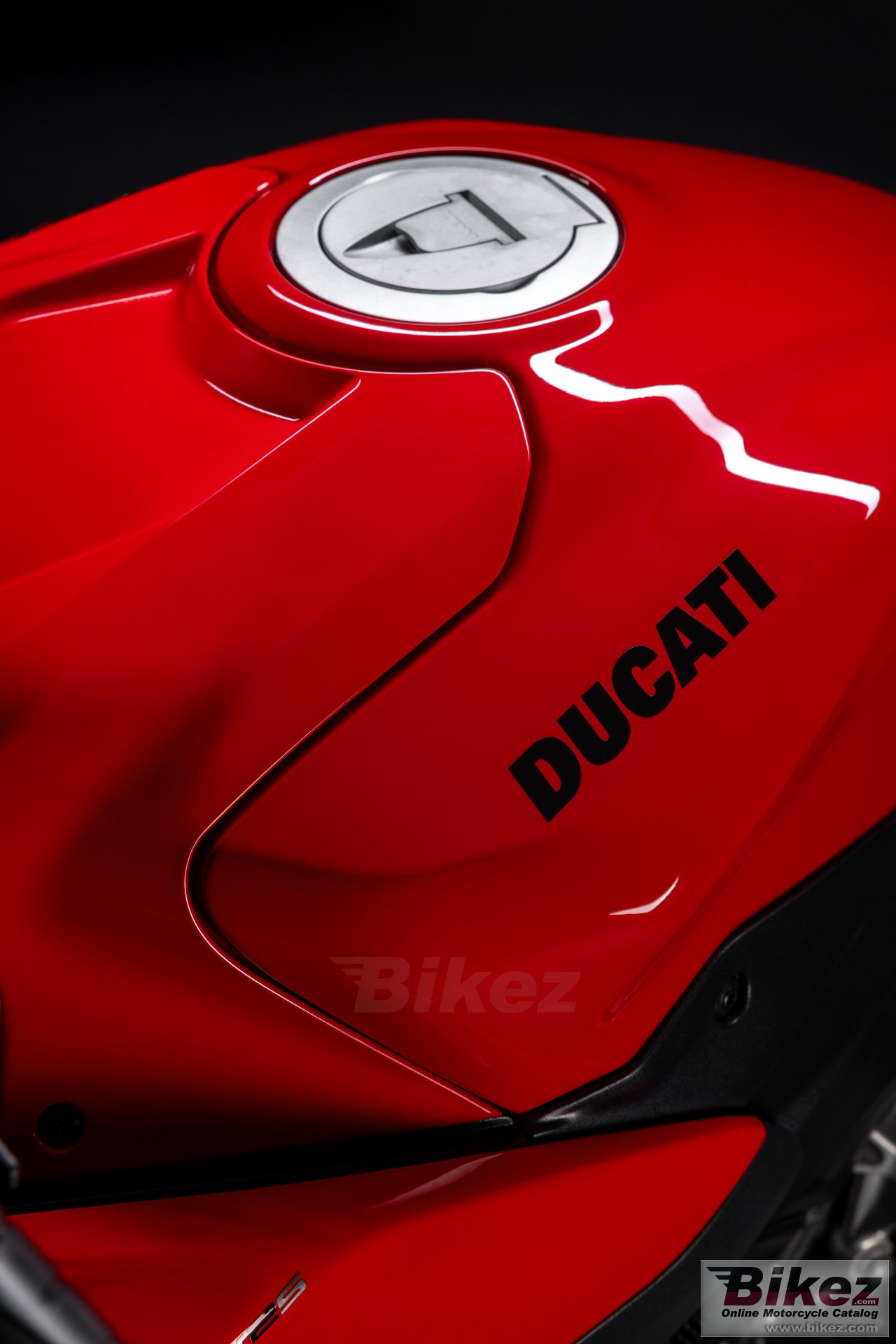 Thumbnail for Ducati Streetfighter V2 2025