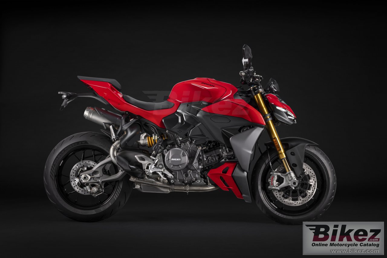 Thumbnail for Ducati Streetfighter V2 2025