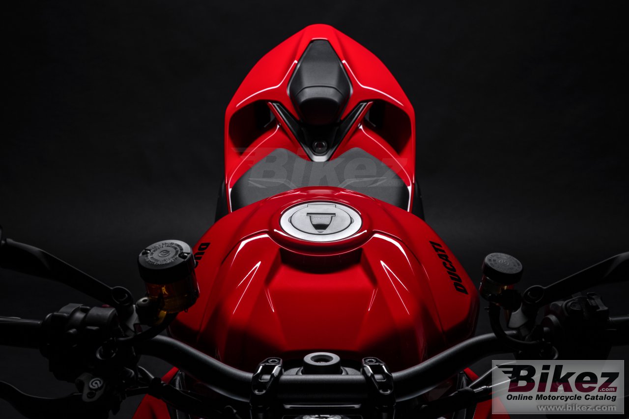 Thumbnail for Ducati Streetfighter V2 2025