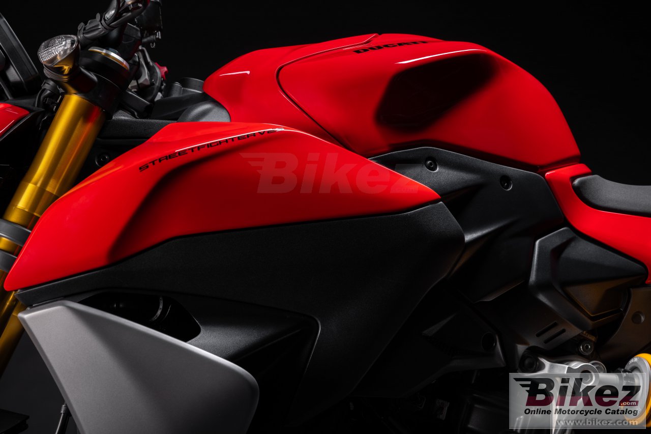 Thumbnail for Ducati Streetfighter V2 2025