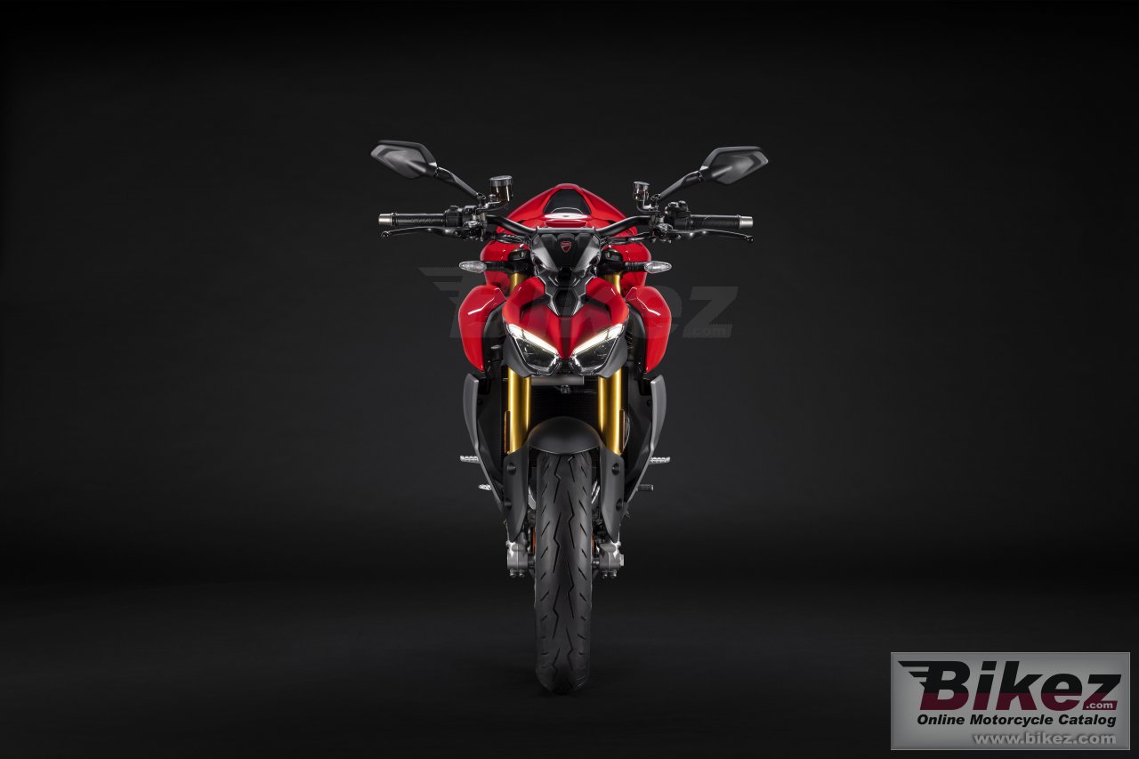 Thumbnail for Ducati Streetfighter V2 2025