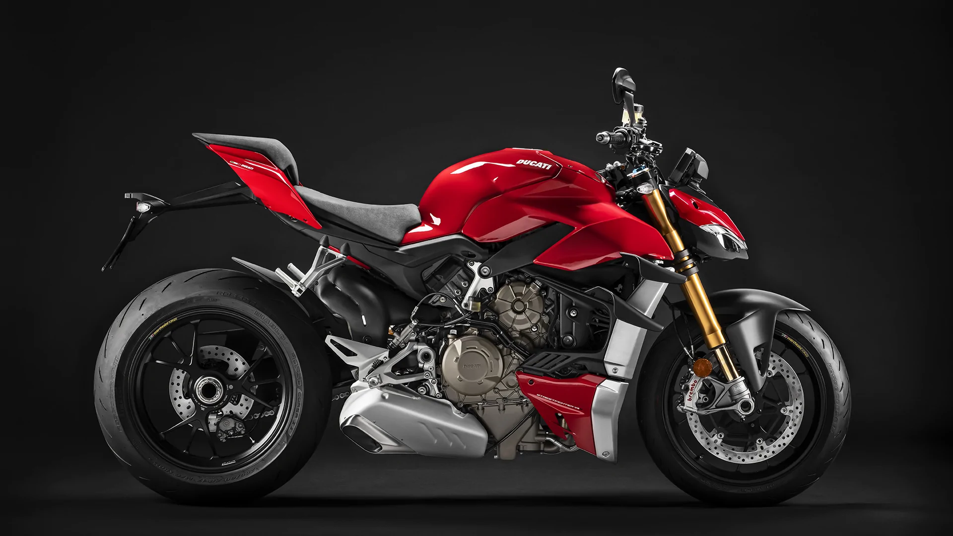 Thumbnail for Ducati Streetfighter V4 2020