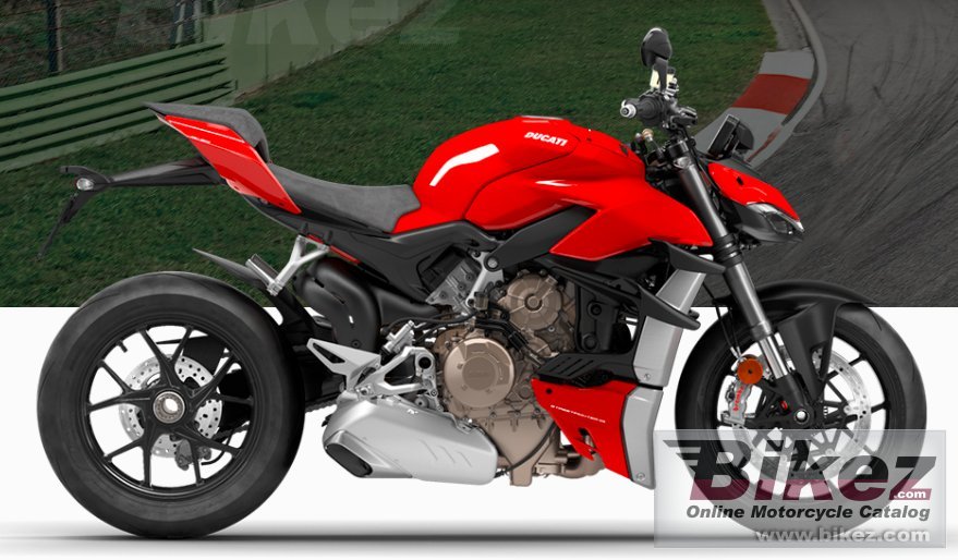 Ducati Streetfighter V4
