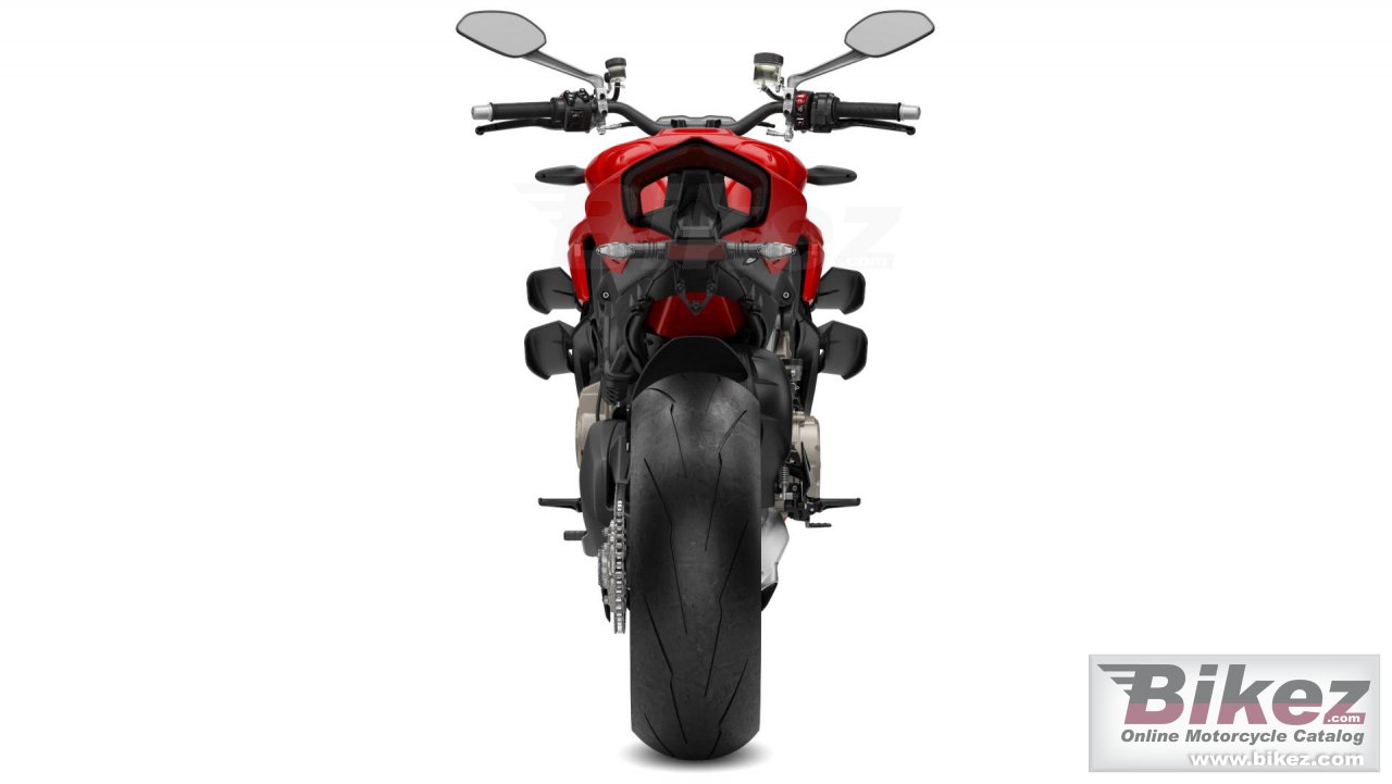 Thumbnail for Ducati Streetfighter V4 2024