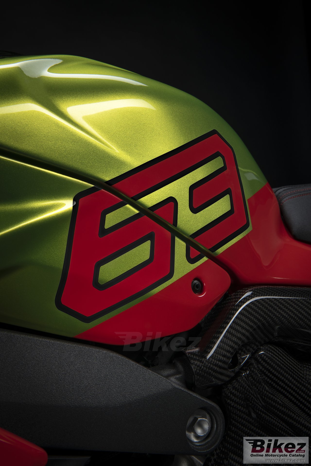 Thumbnail for Ducati Streetfighter V4 Lamborghini 2023