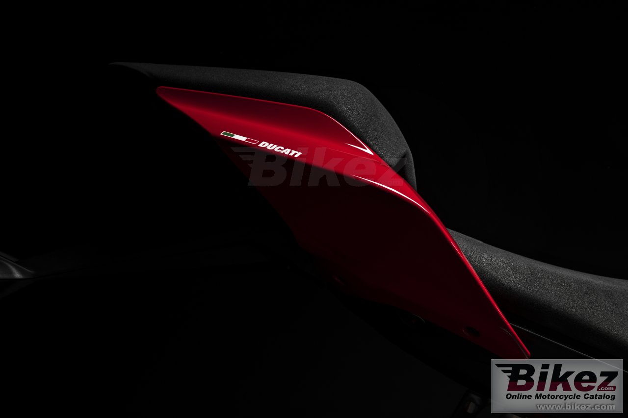 Thumbnail for Ducati Streetfighter V4 S 2020