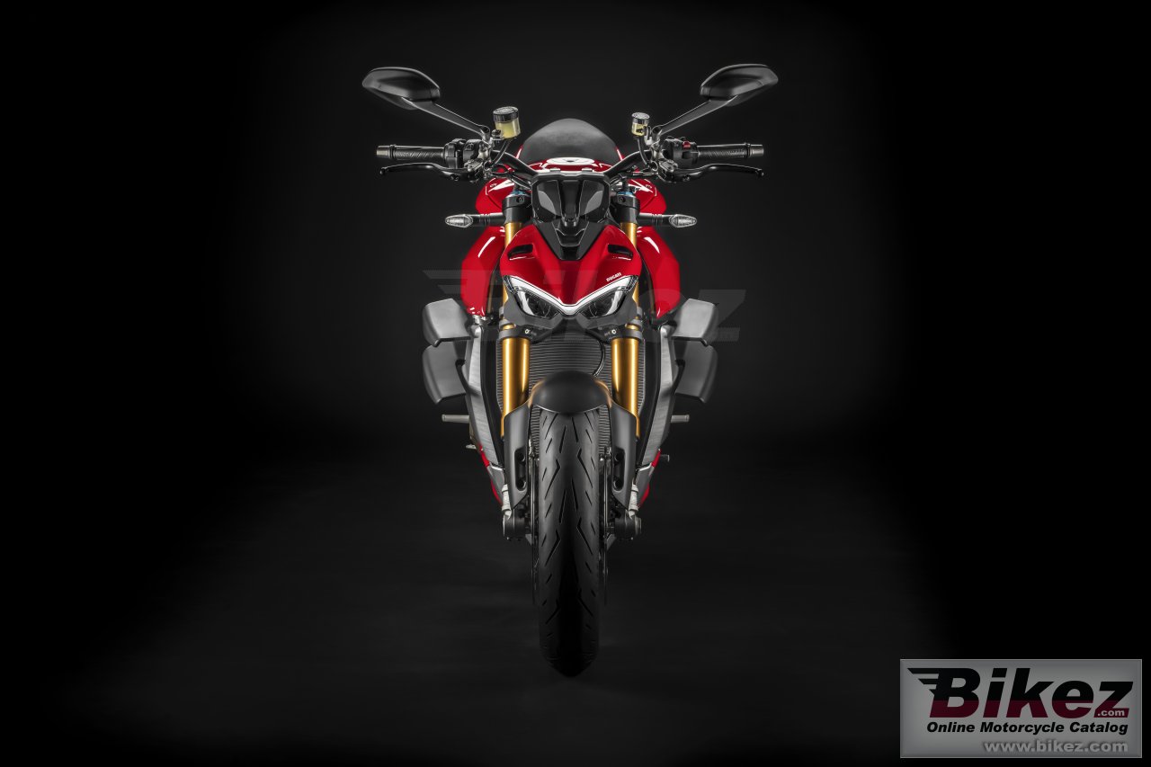 Thumbnail for Ducati Streetfighter V4 S 2020