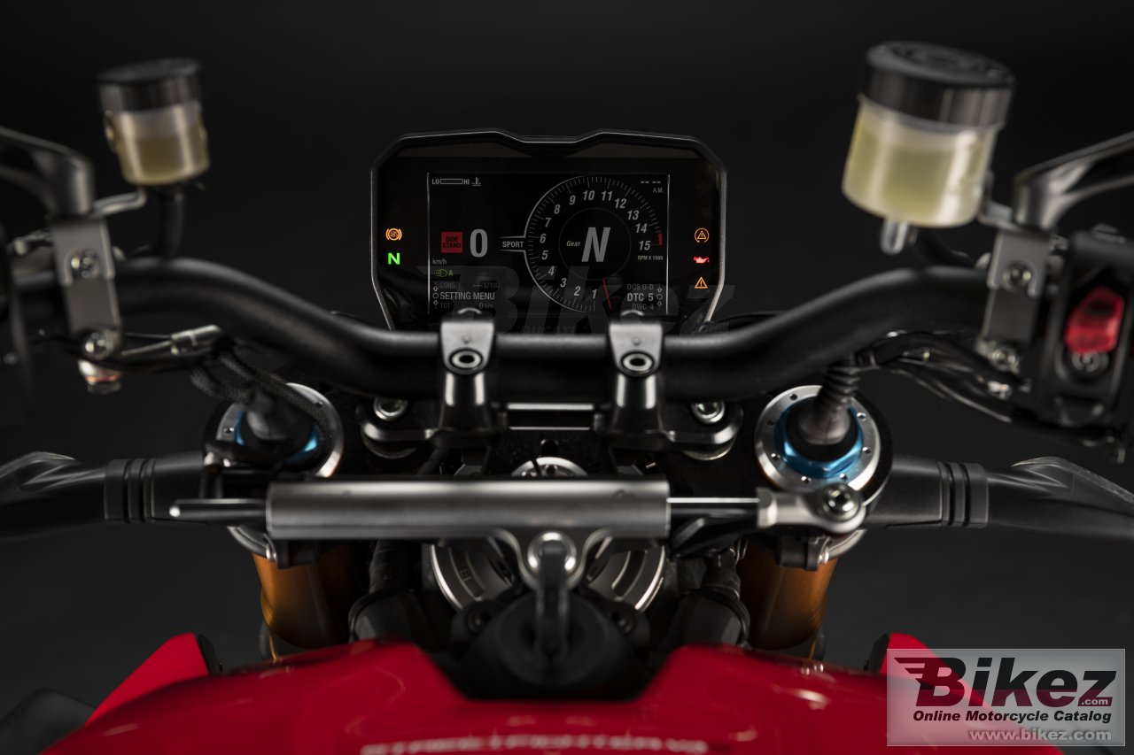 Thumbnail for Ducati Streetfighter V4 S 2020