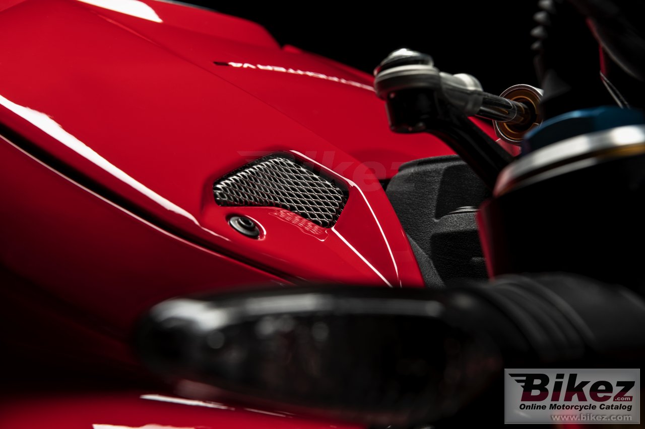 Thumbnail for Ducati Streetfighter V4 S 2020