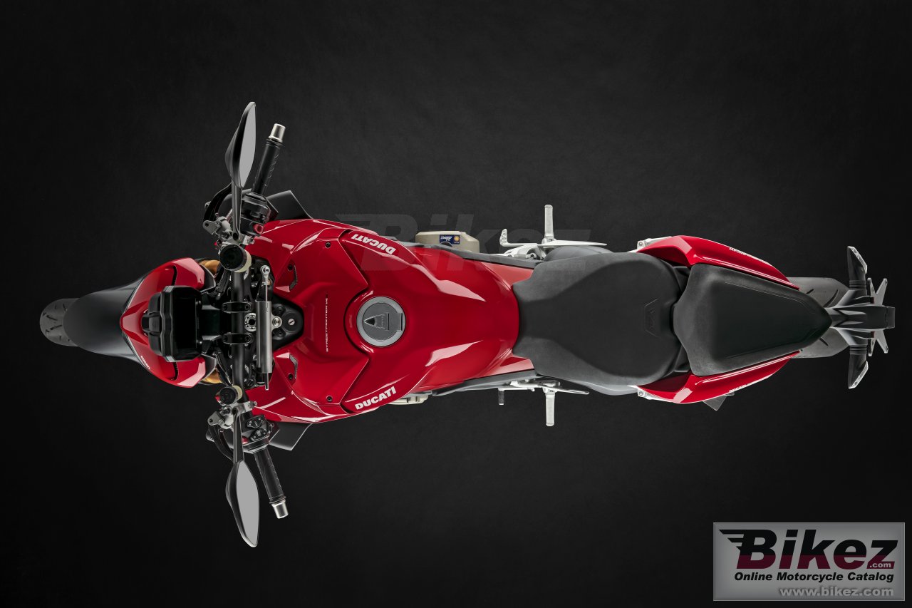 Thumbnail for Ducati Streetfighter V4 S 2020