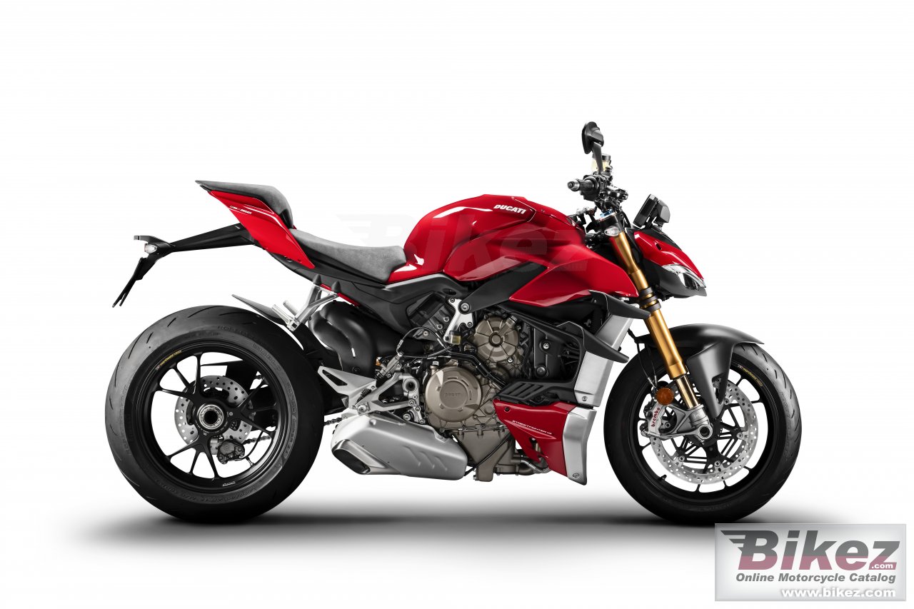 Ducati Streetfighter V4 S