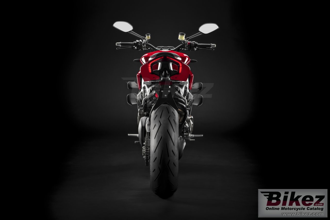 Thumbnail for Ducati Streetfighter V4 S 2020