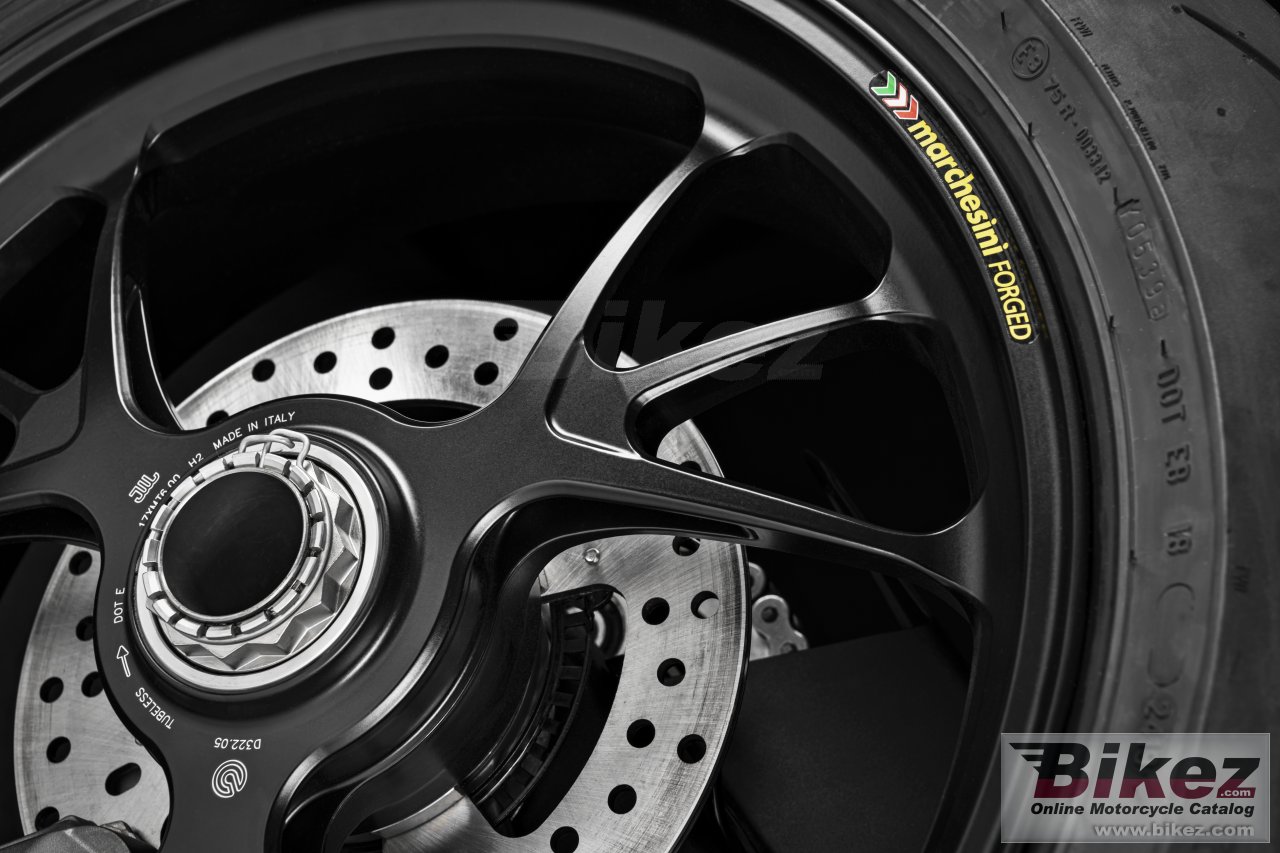 Thumbnail for Ducati Streetfighter V4 S 2020