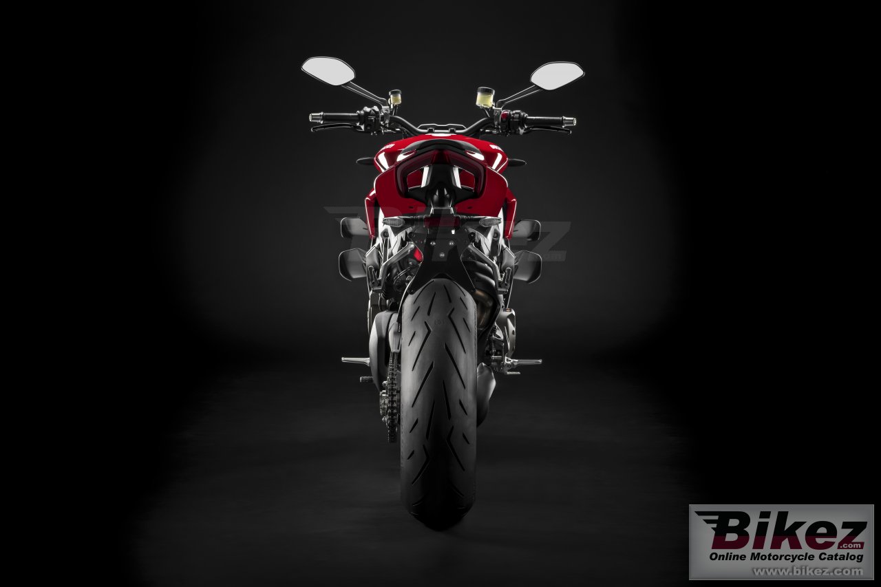 Thumbnail for Ducati Streetfighter V4 S 2020