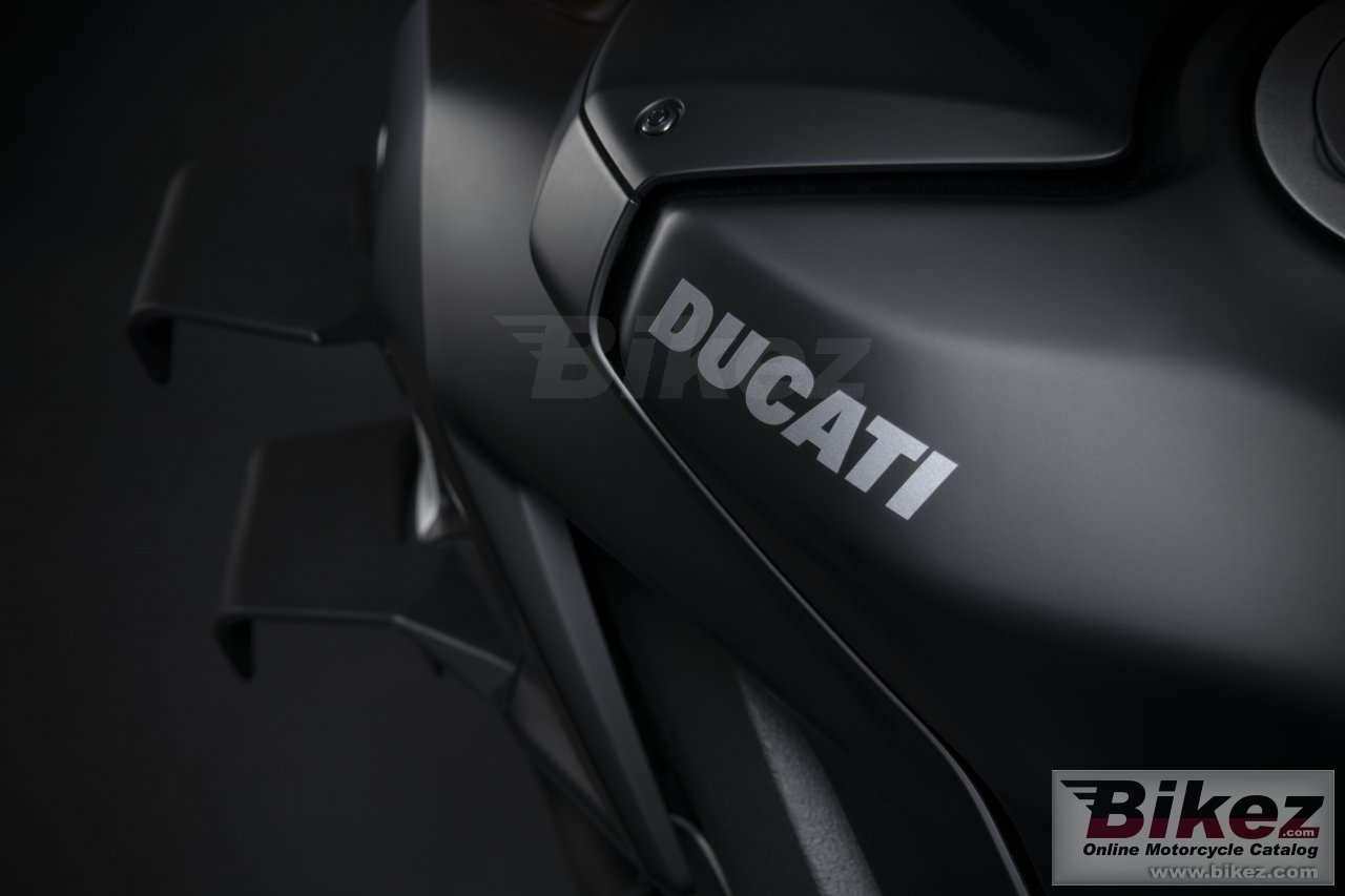 Thumbnail for Ducati Streetfighter V4 S 2021