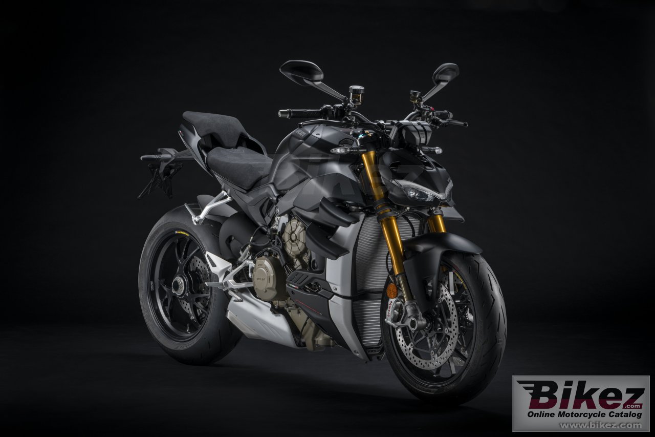 Ducati Streetfighter V4 S