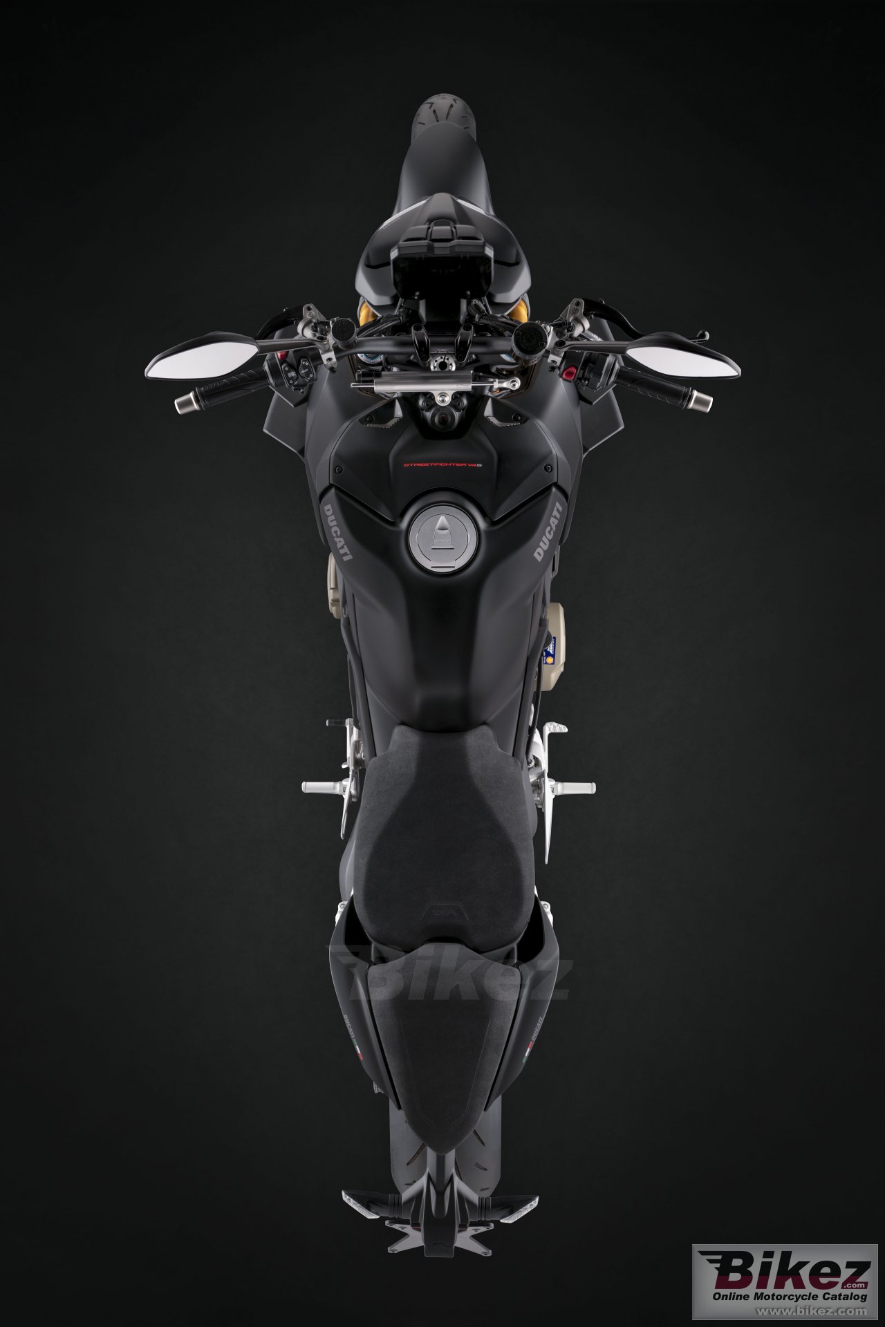 Thumbnail for Ducati Streetfighter V4 S 2021