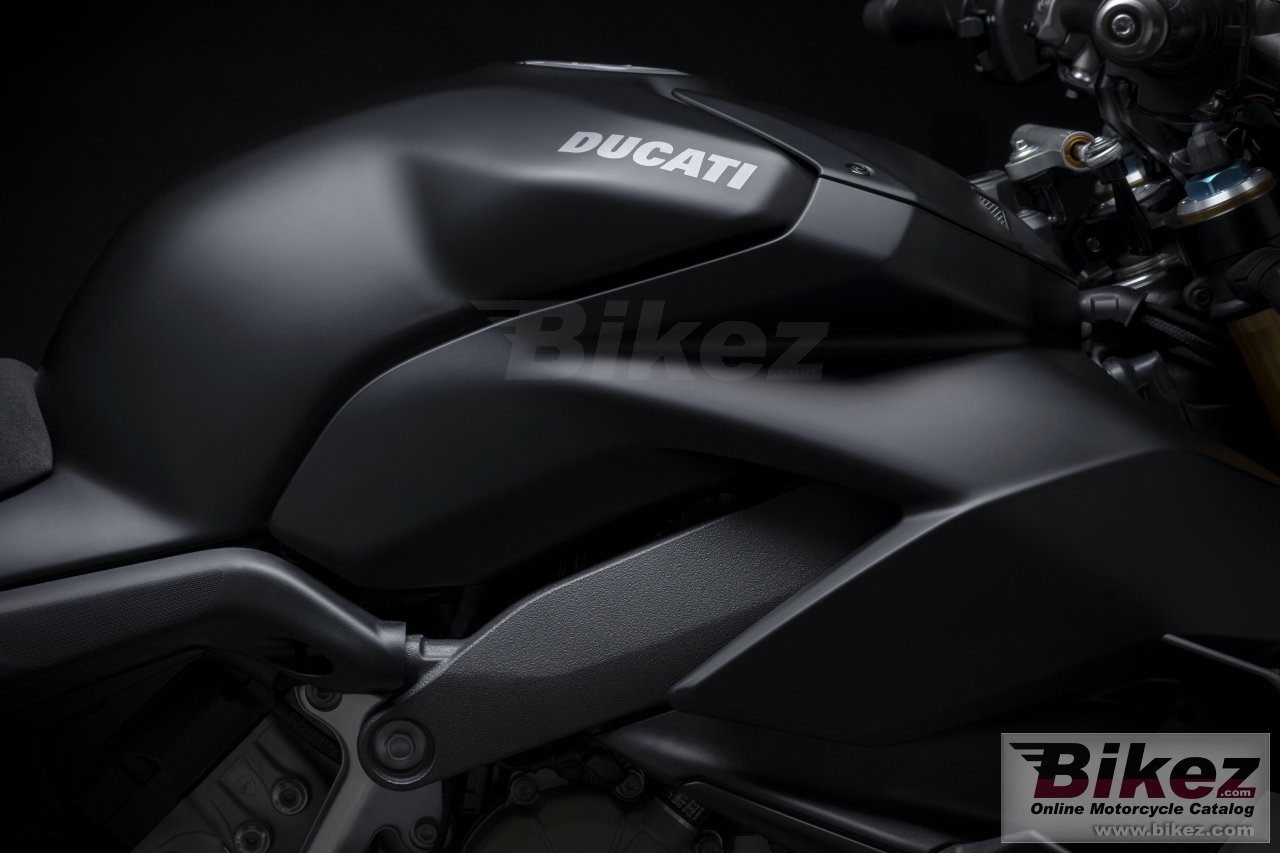 Thumbnail for Ducati Streetfighter V4 S 2021