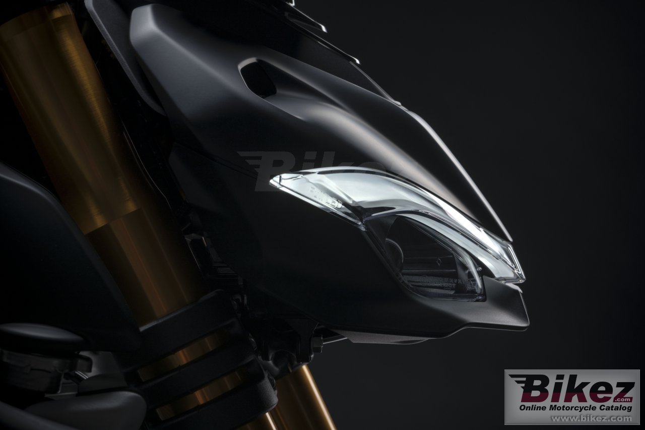 Thumbnail for Ducati Streetfighter V4 S 2021