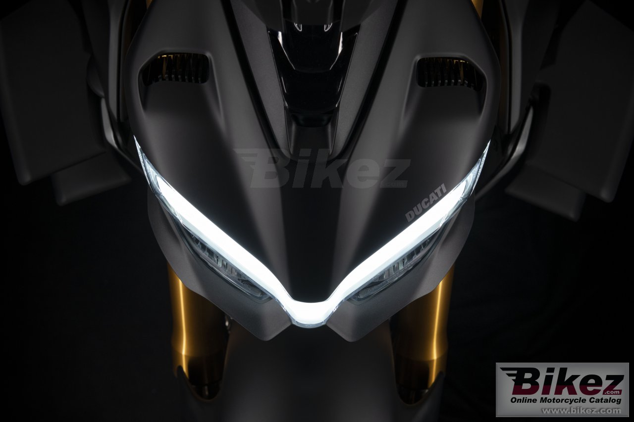 Thumbnail for Ducati Streetfighter V4 S 2021