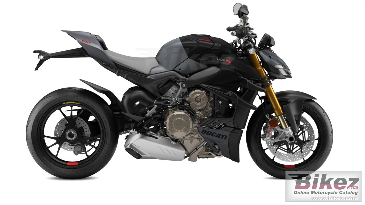 Thumbnail for Ducati Streetfighter V4 S 2025