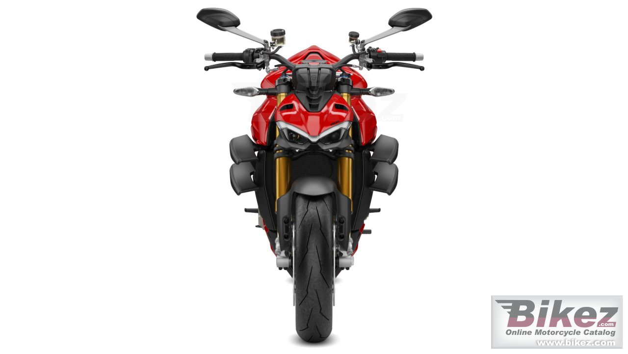 Thumbnail for Ducati Streetfighter V4 S 2025