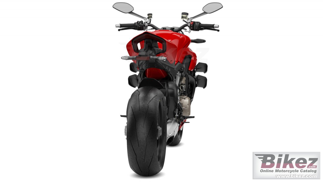 Thumbnail for Ducati Streetfighter V4 S 2025